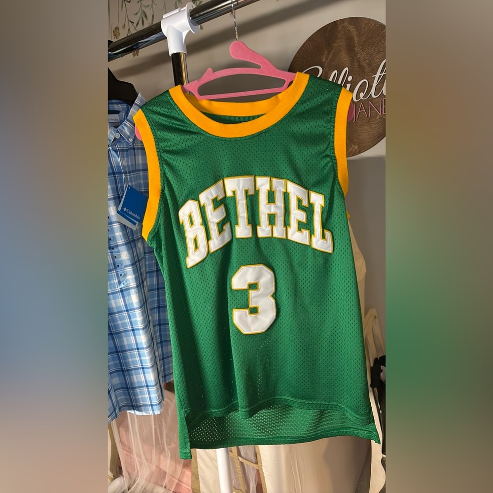 Bethel Iverson  3 Jersey Small